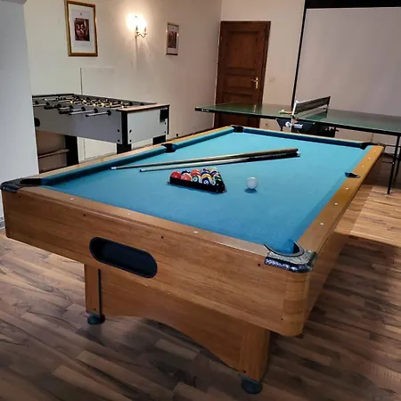 Schloss Ferienhaus *