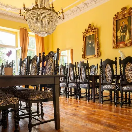 Schloss Casa de Férias *