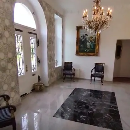 Schloss * Schmuggerow