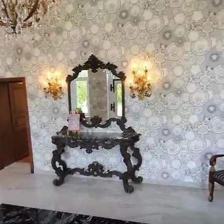 Ferienhaus Schloss Schmuggerow