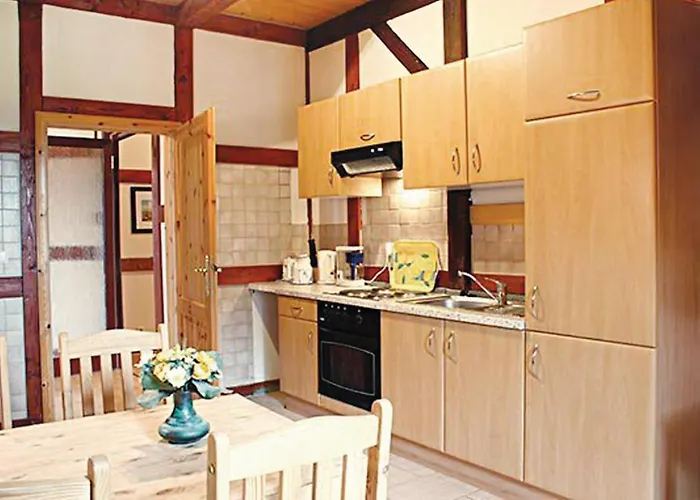 Schloss Vakantiehuis Schmuggerow