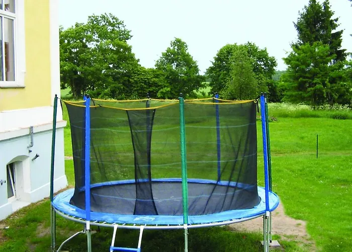 Schloss * Schmuggerow