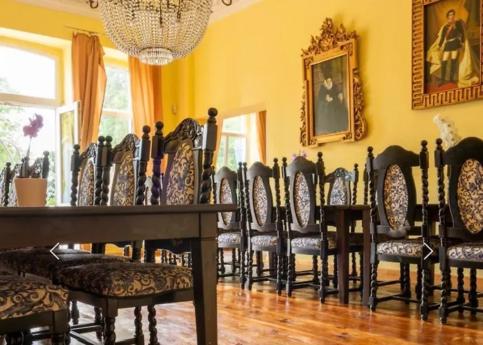 Schloss Vakantiehuis *