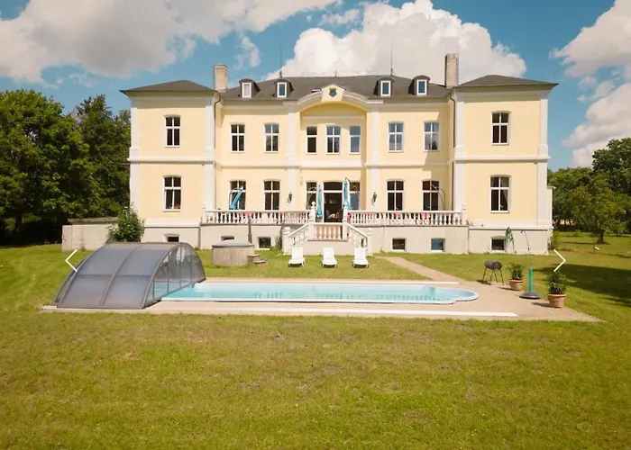 Vakantiehuis Schloss