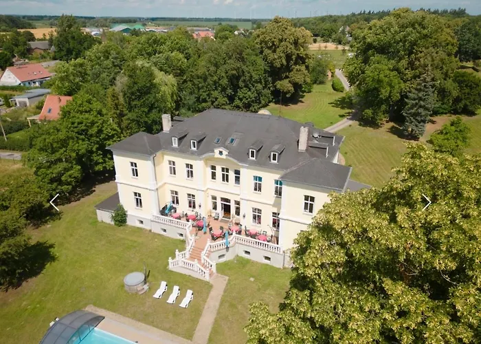 Vakantiehuis Schloss *
