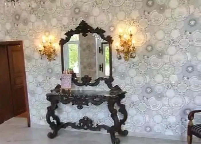 Vakantiehuis Schloss Schmuggerow