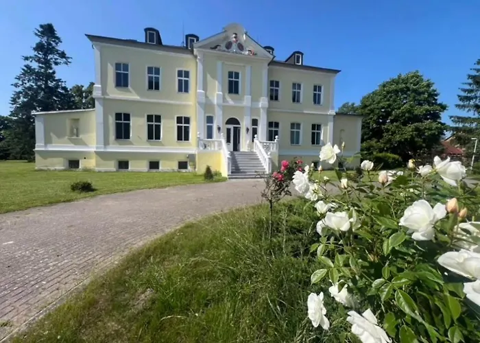 Schloss Vakantiehuis *