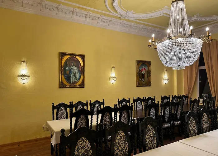 Schloss Vakantiehuis *