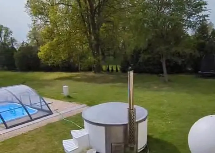 Vakantiehuis Schloss Schmuggerow